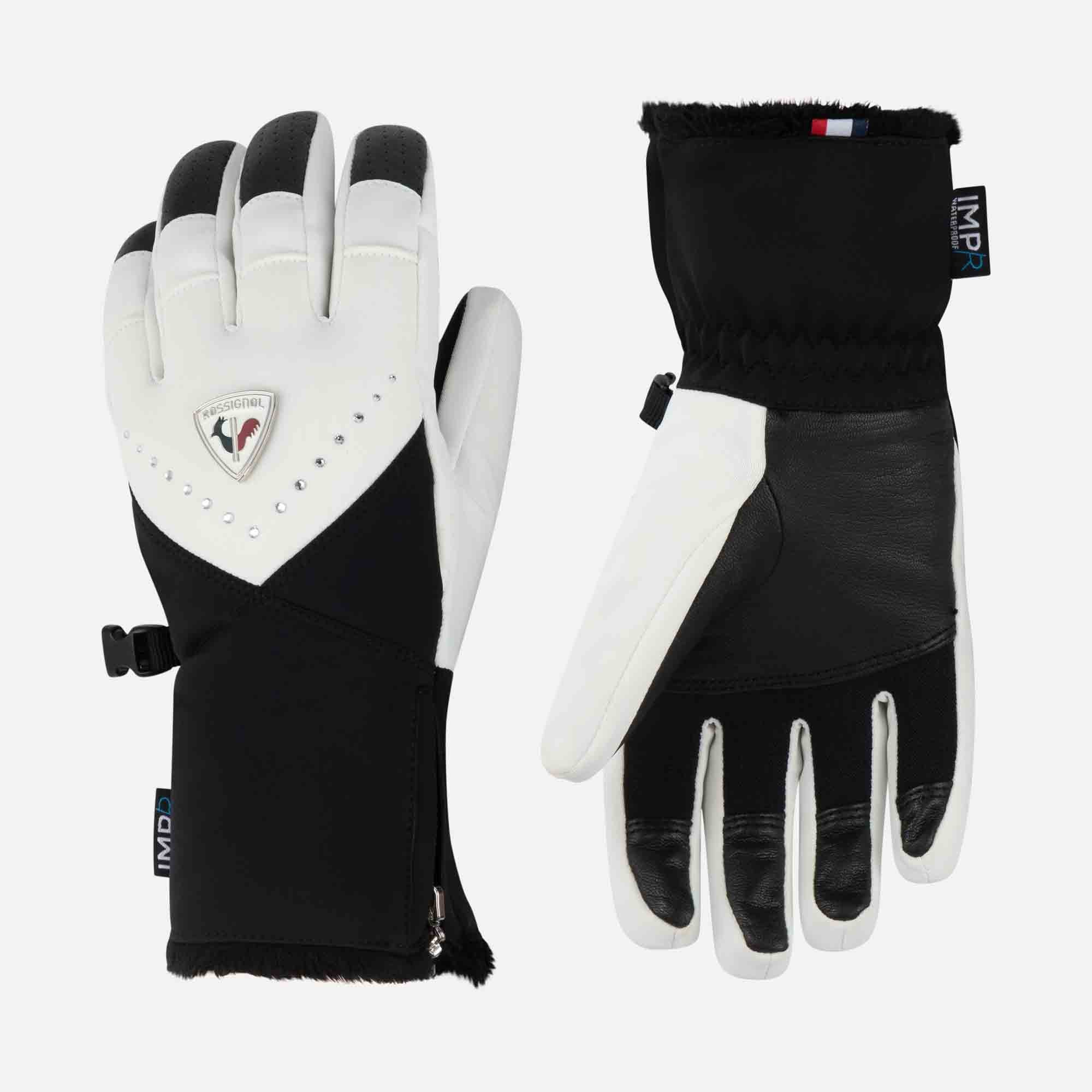Women's Absolut waterproof ski gloves