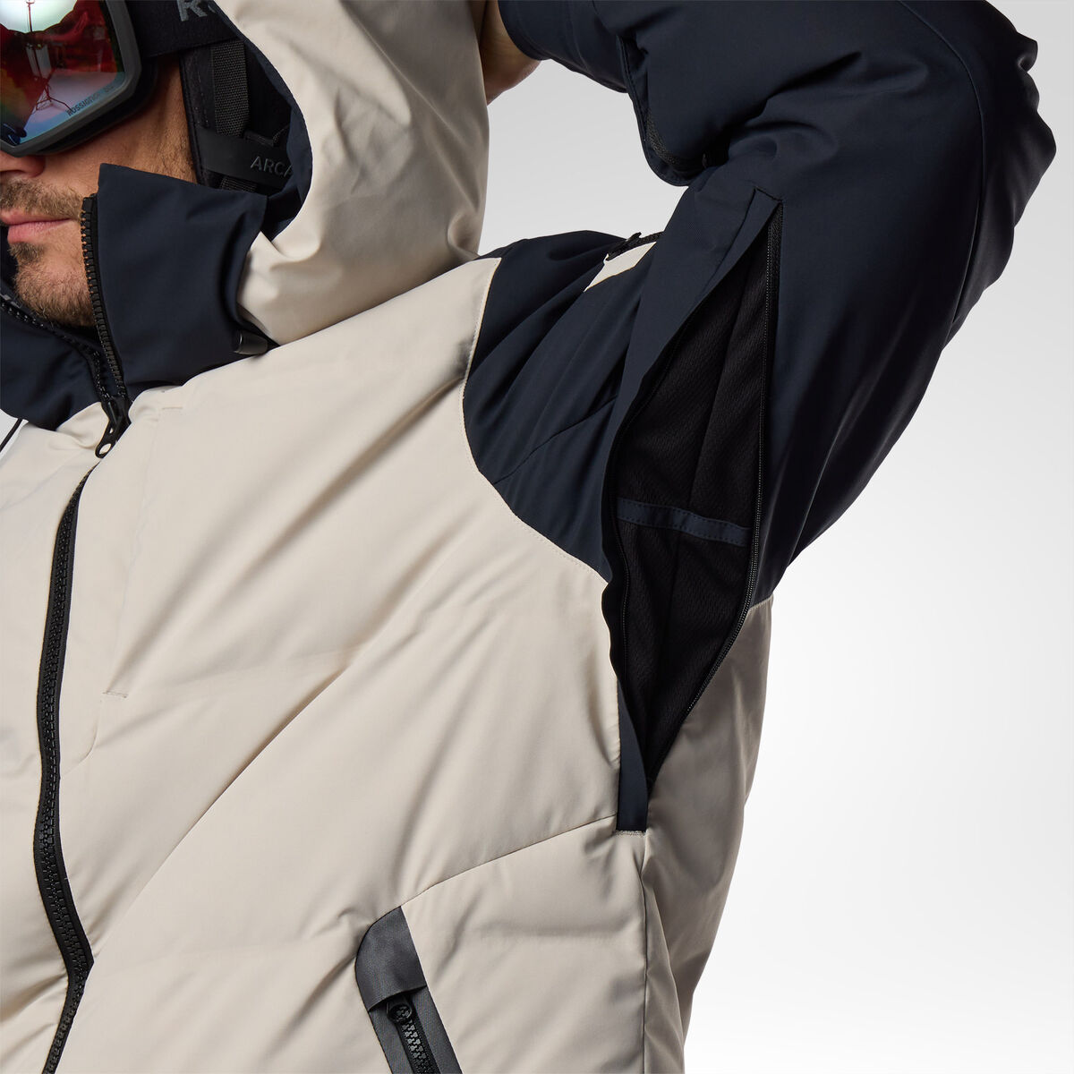 Rossignol Men's Snowblaze Down CB Ski Jacket [Ldw.value.EnumValue;@50db20f9