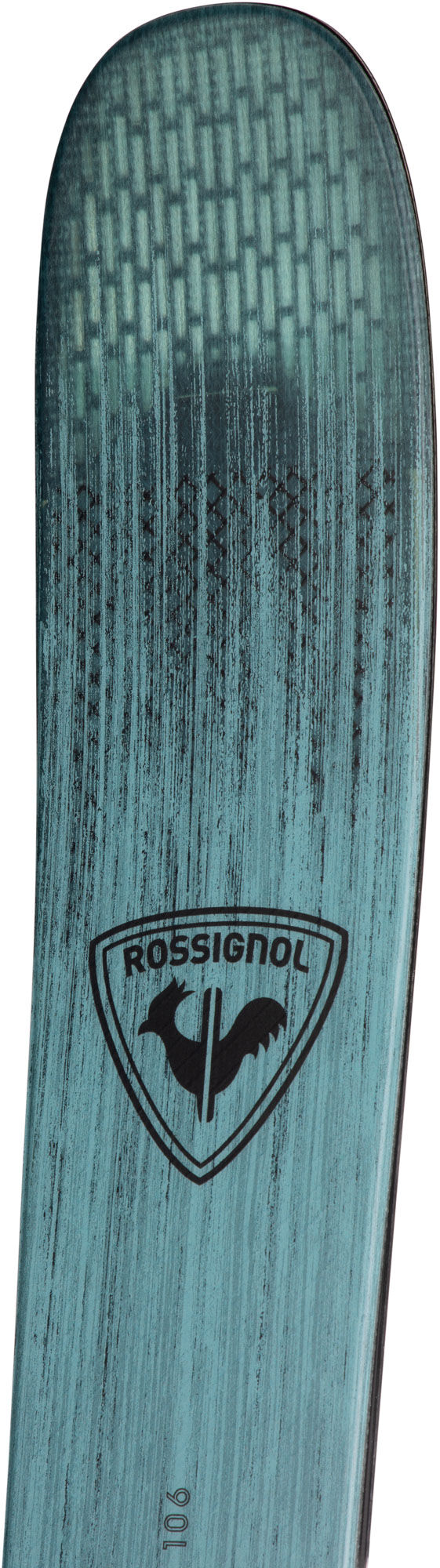 Men's FREERIDE Skis SENDER 106 OPEN | フリーライド | Rossignol