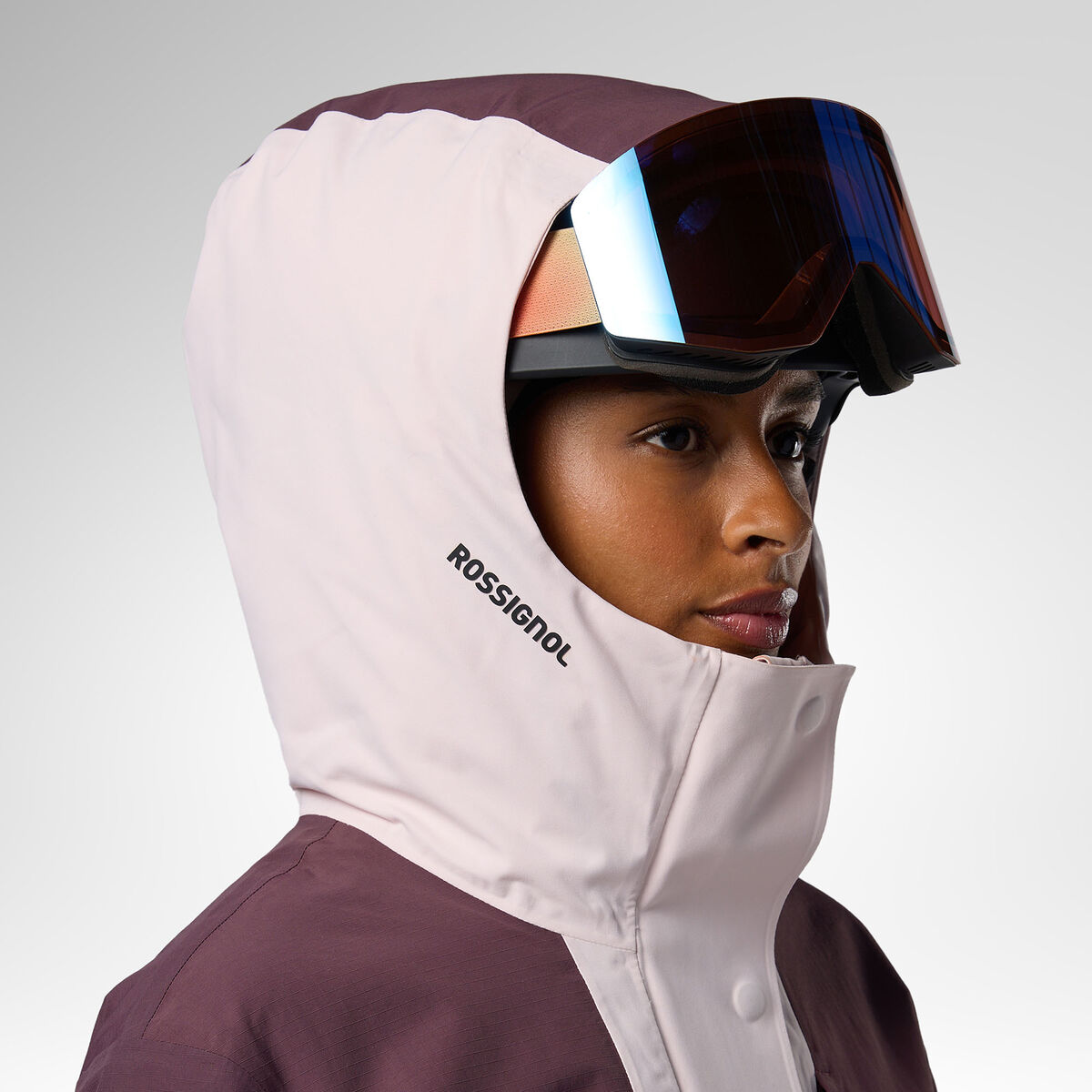 Rossignol Women's Outerlimits Insulated Ski Jacket [Ldw.value.EnumValue;@382ba186