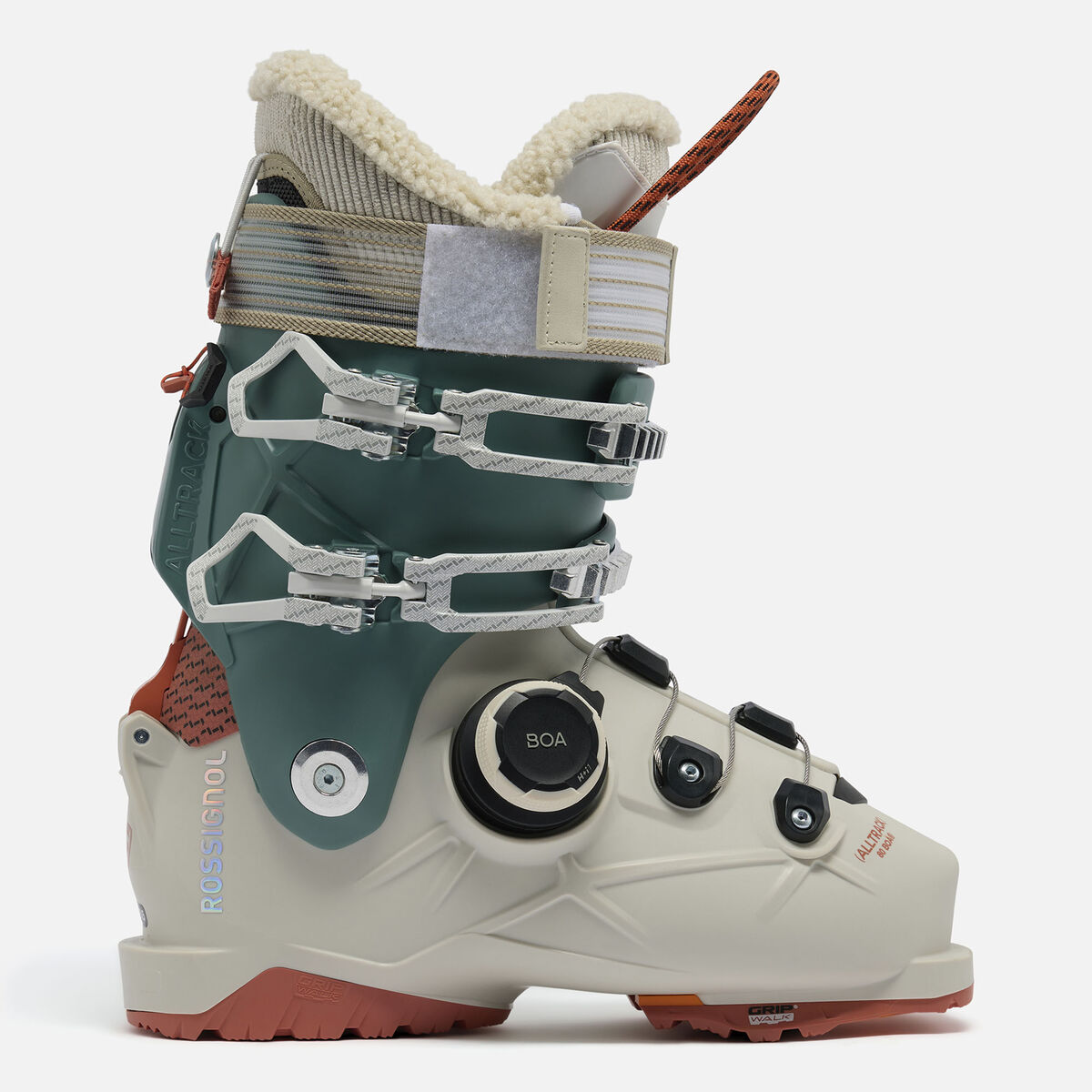 Rossignol Women's Alltrack 80 BOA GW Skiboots Multicolor