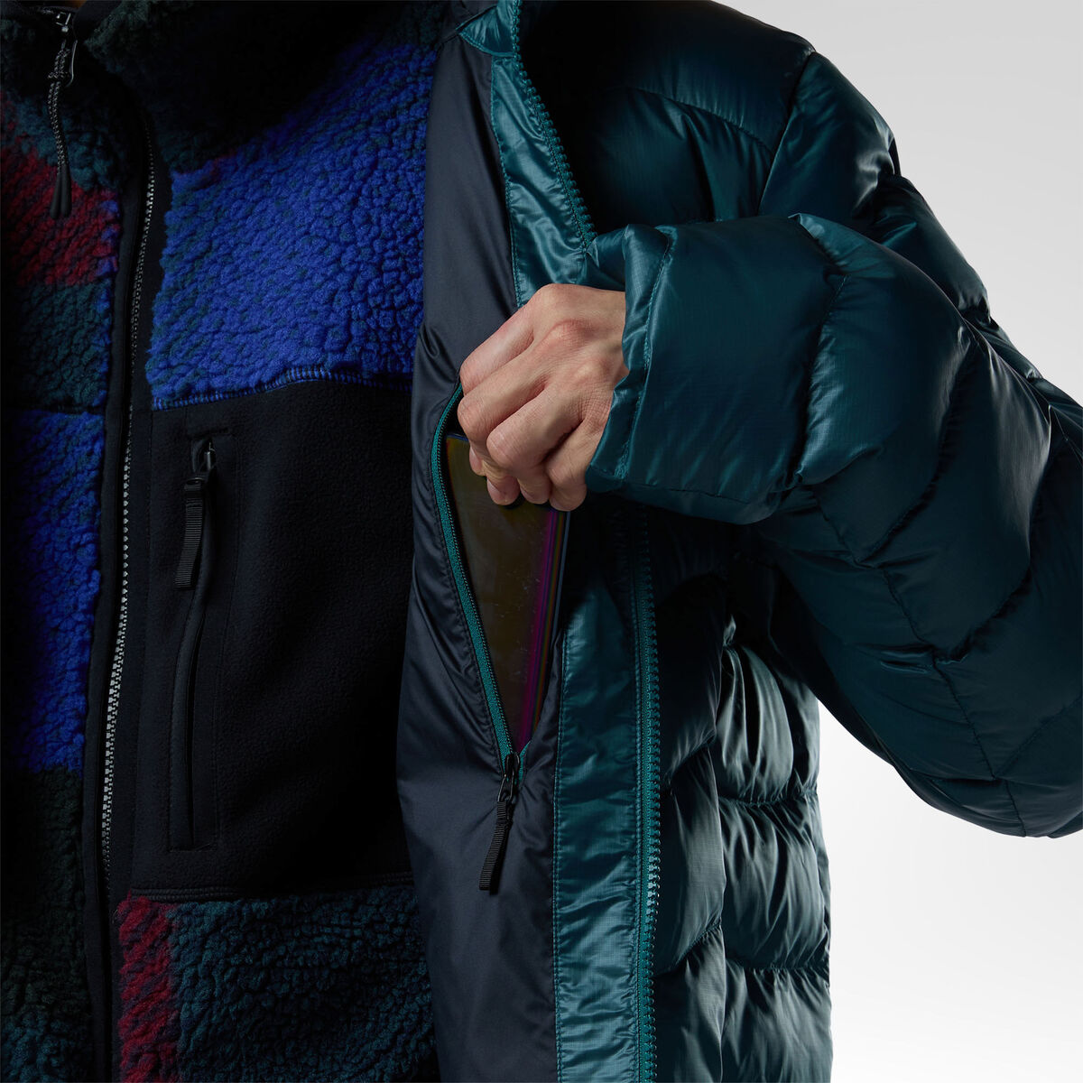 Rossignol Men's Verok Down Hoodie Jacket [Ldw.value.EnumValue;@48e17704