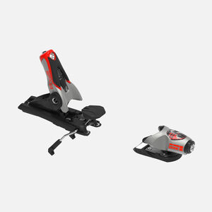 Fixations de ski alpin SPX 15 ROCKERACE SILVER RED