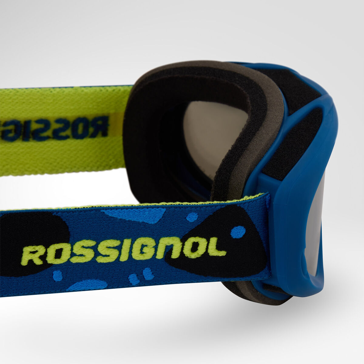 Rossignol Junior's KIDDIE BLUE Goggles [Ljava.lang.Object;@3dcd547c