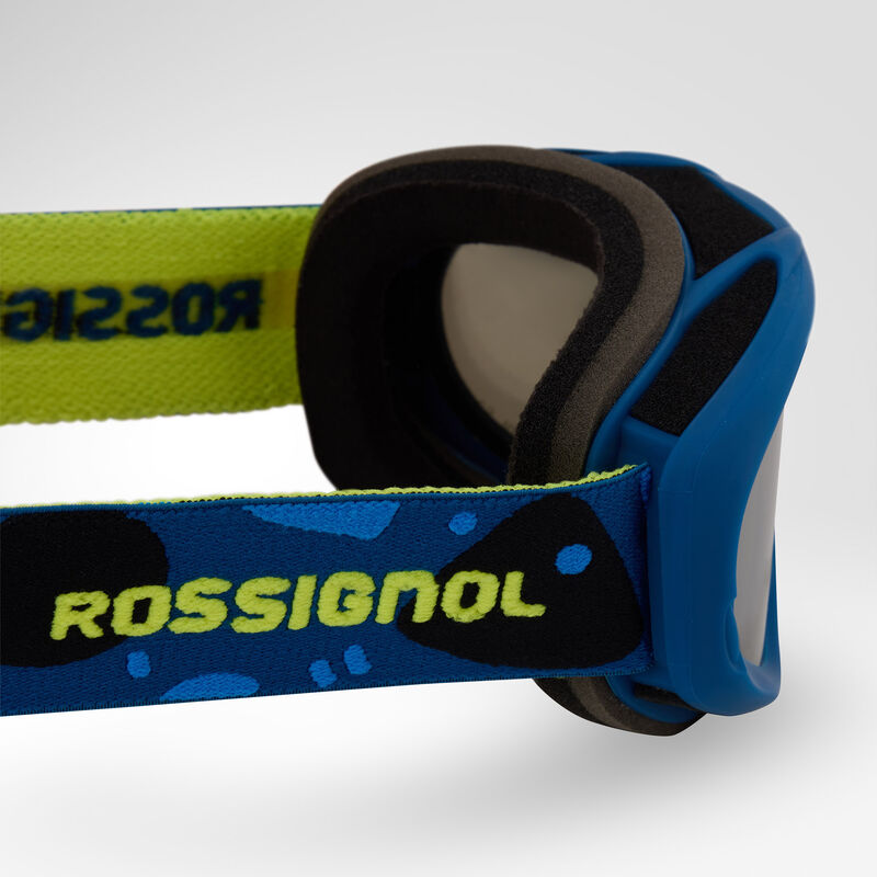 Rossignol Gafas de esqu&iacute; KIDDIE BLUE junior Azul