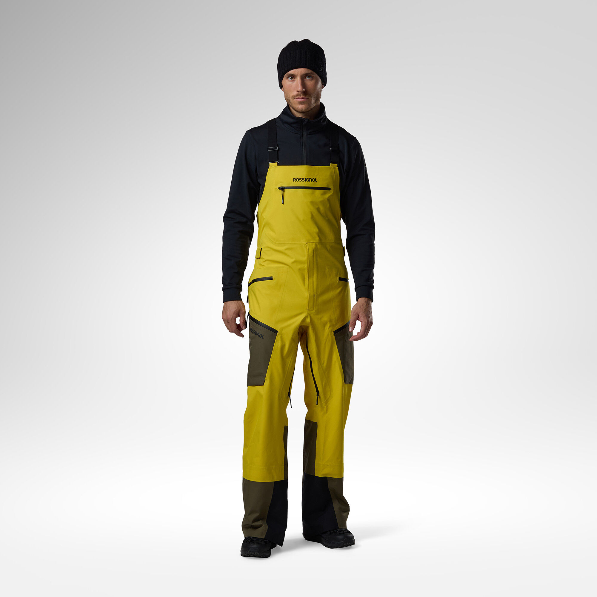 MEN'S PROCLIVITY ATHLETE SKI BIB | OUTLET | Rossignol