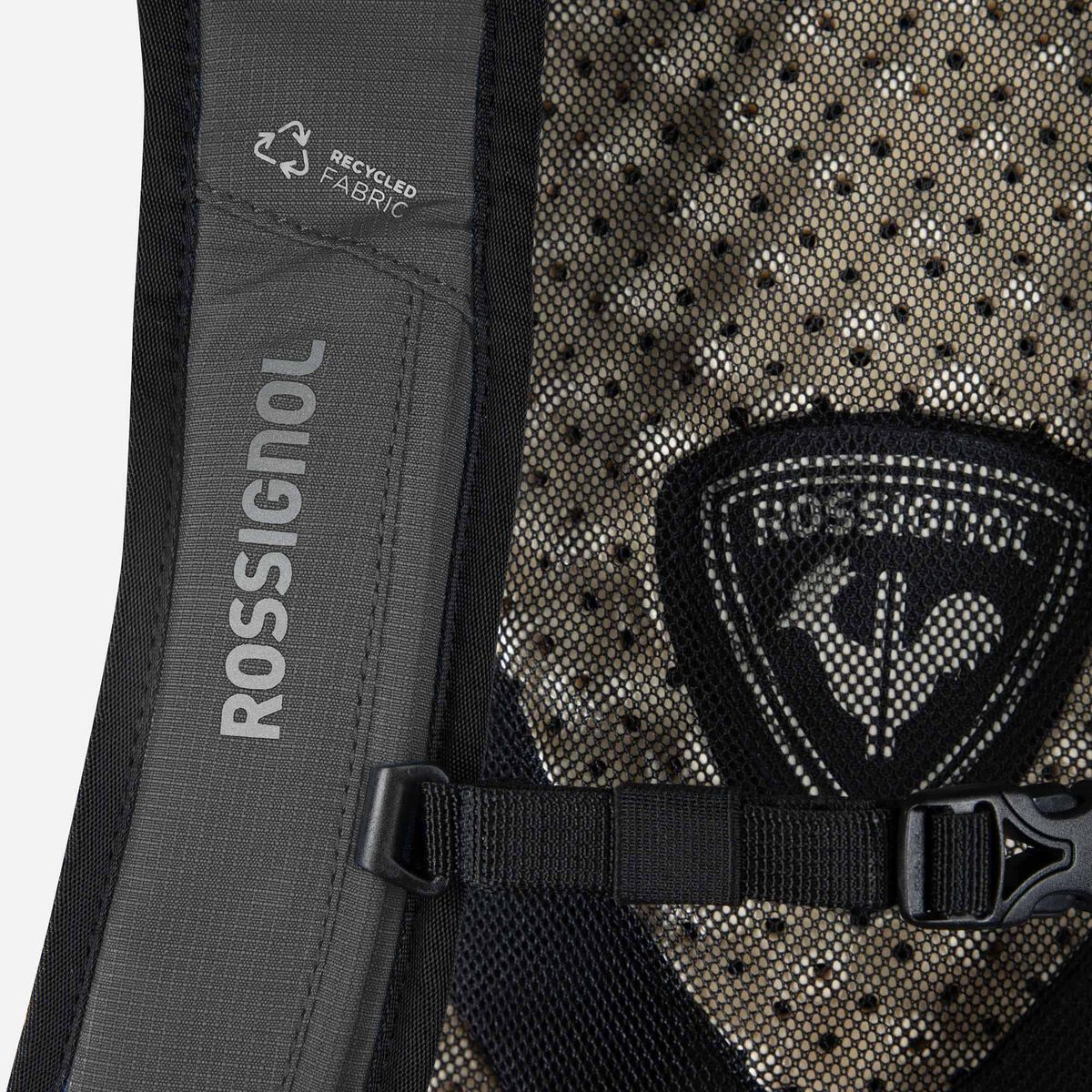 Rossignol Unisex bag Escaper Active 8L Grey