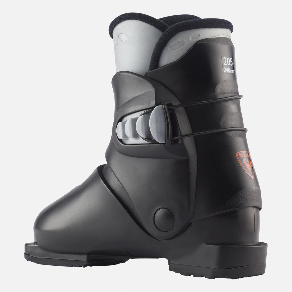 Rossignol Kid's On Piste Ski Boots Comp Junior 1 Black