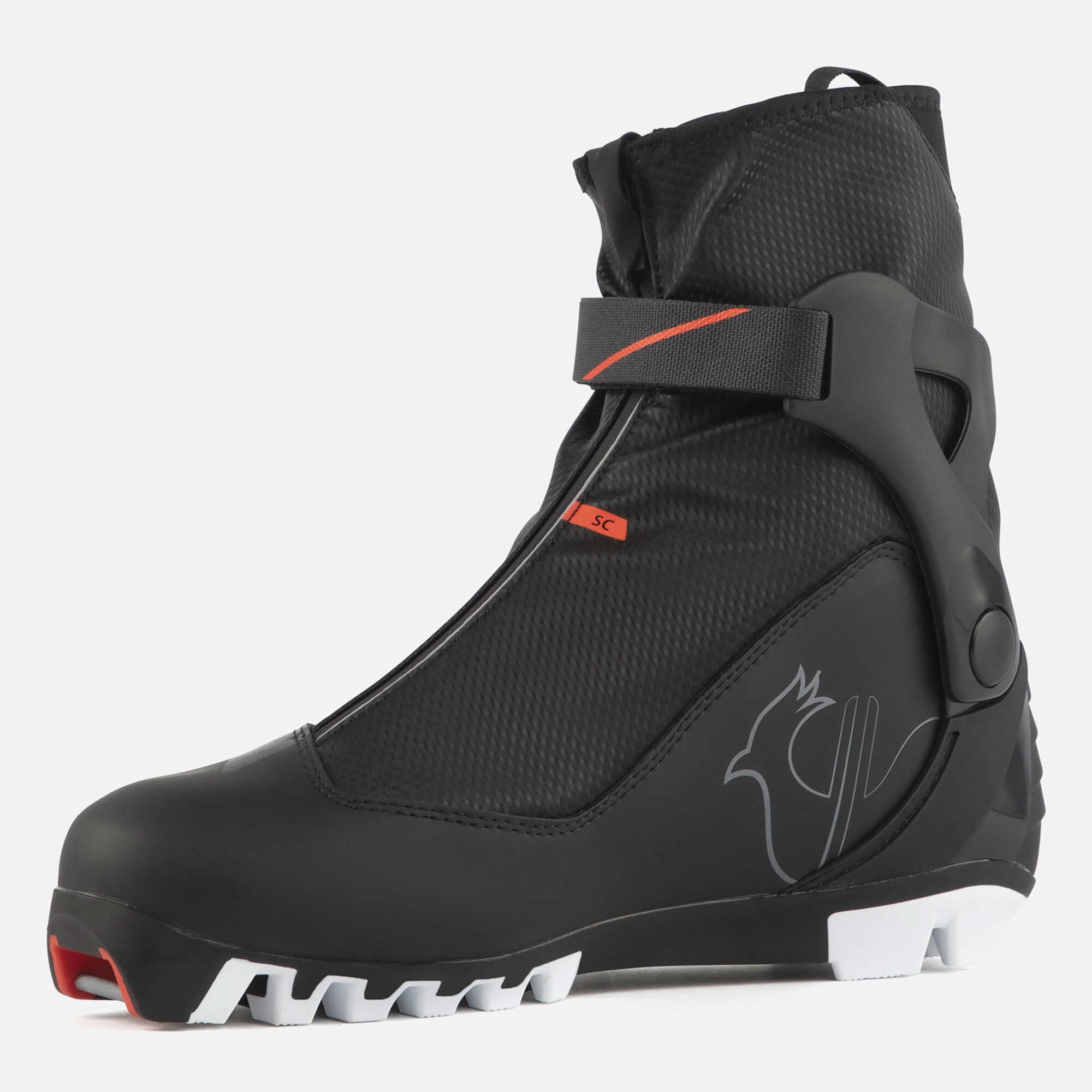 Unisex Race Skating And Classic Nordic Boots X-6 Sc | Skating