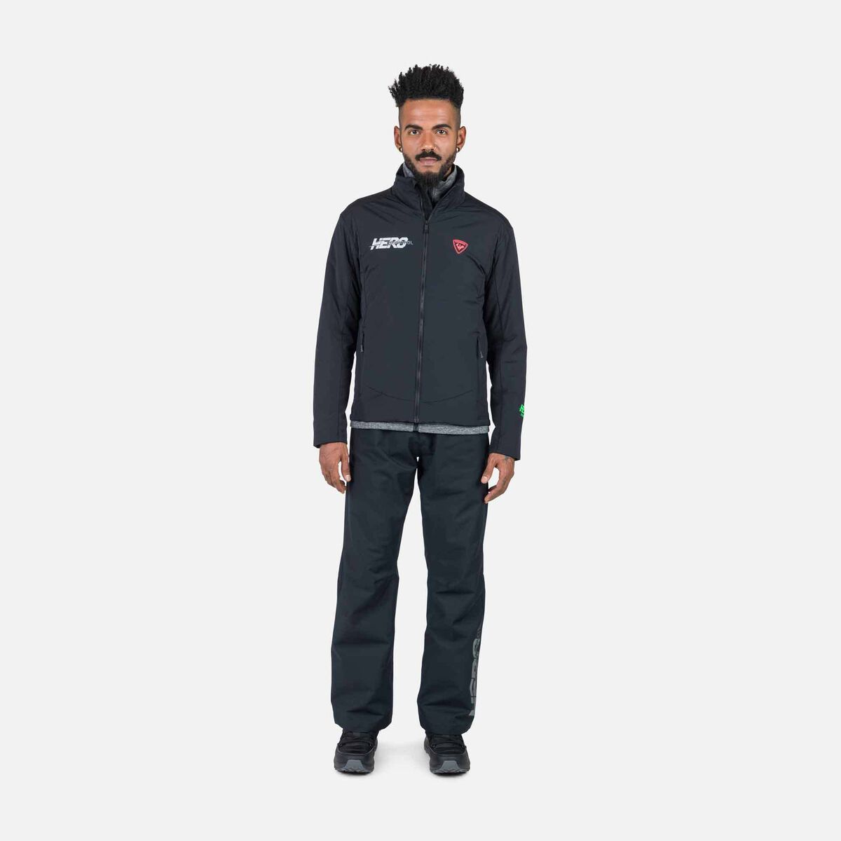 Rossignol Men's Hero Opside Light Insulated Jacket [Ljava.lang.Object;@7375c60f