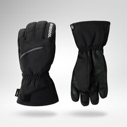 Rossignol Men's Perf Ski Gloves R-Shell Thermal [Ldw.value.EnumValue;@5d392e90