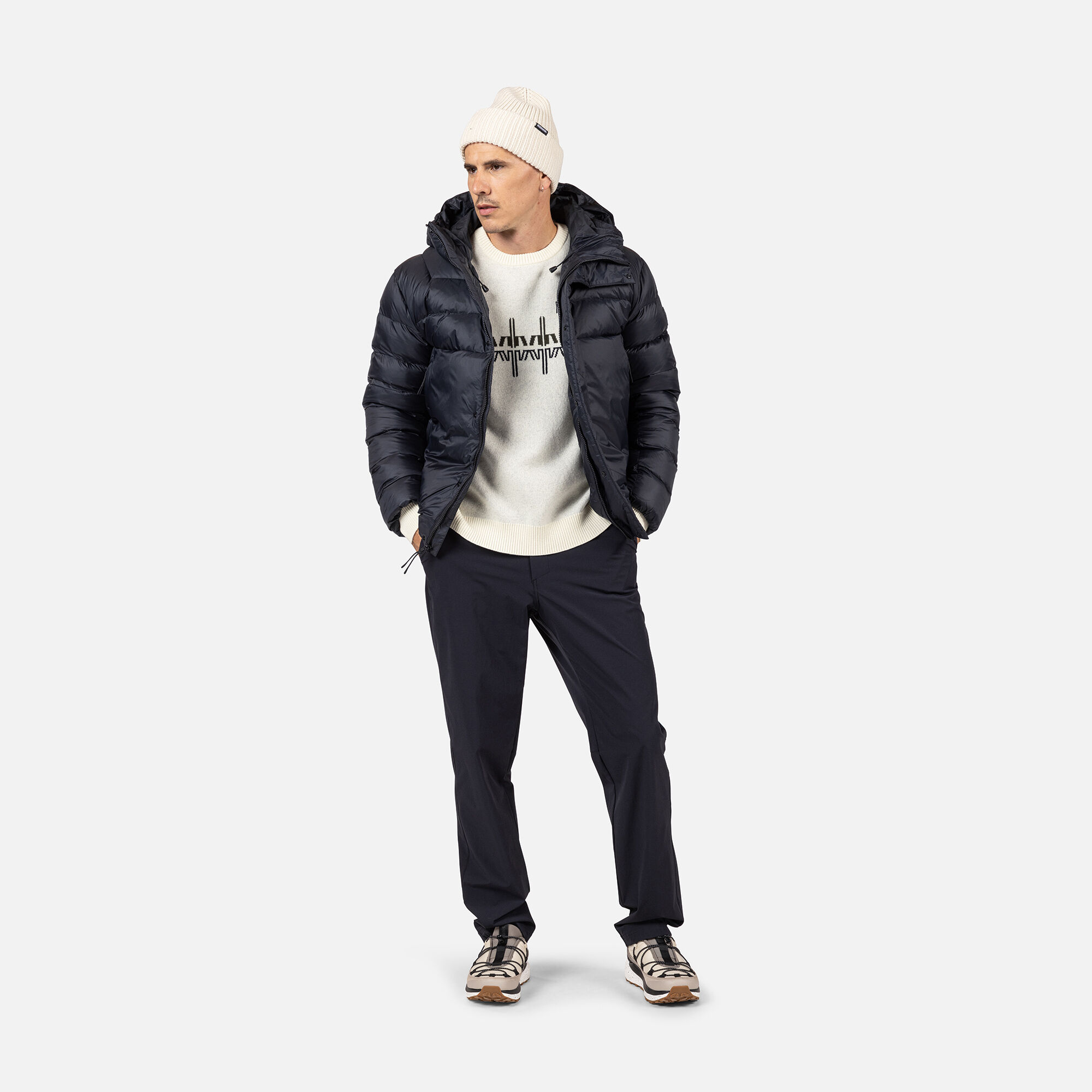 Men's Aretu Down Hoodie | Parkas & down jackets | Rossignol