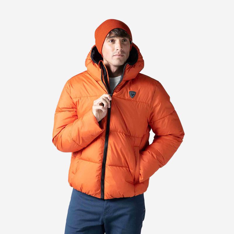 Men's Puffy Hooded Jacket | Parkas & down jackets | Rossignol