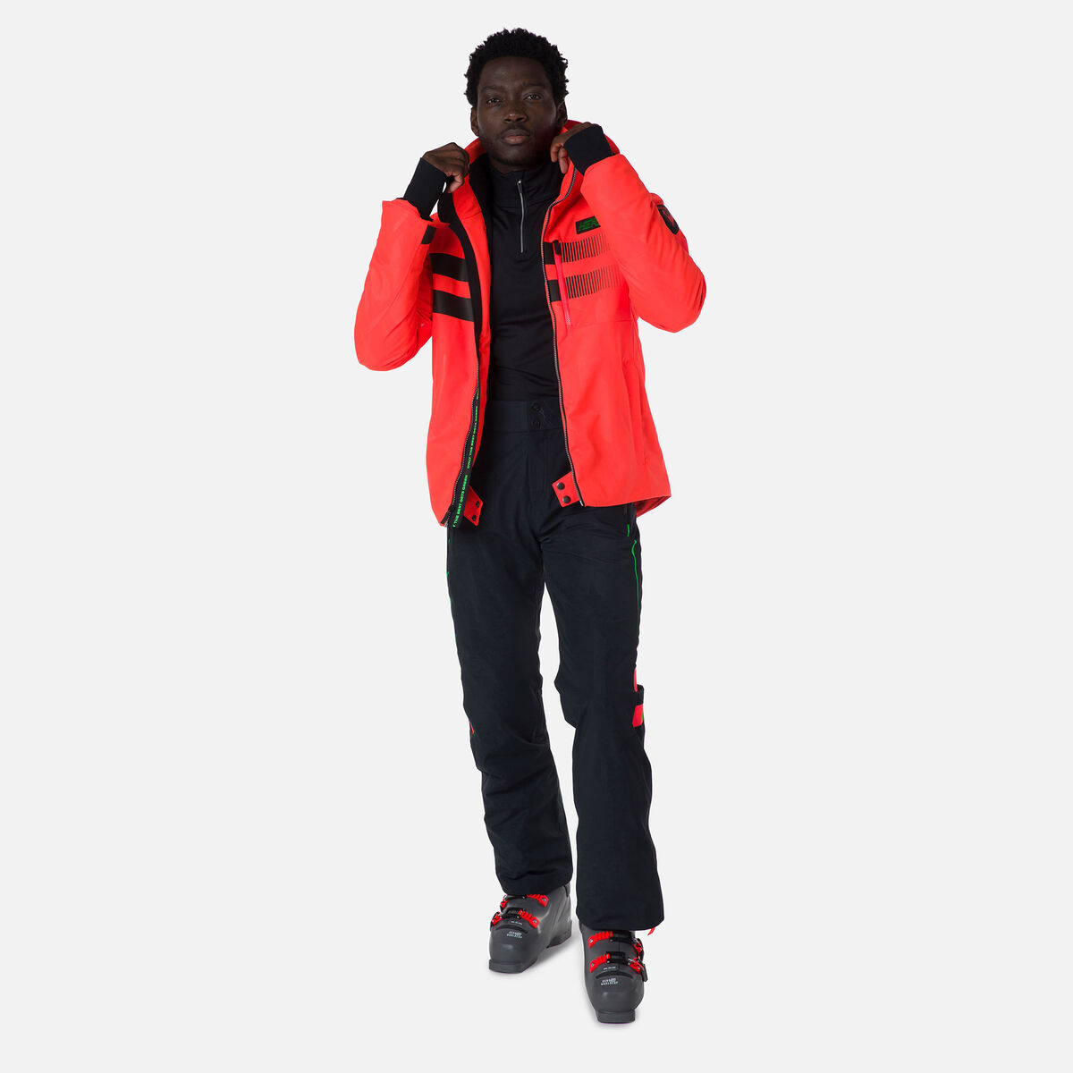 Rossignol Men's Hero Course Ski Pants Black