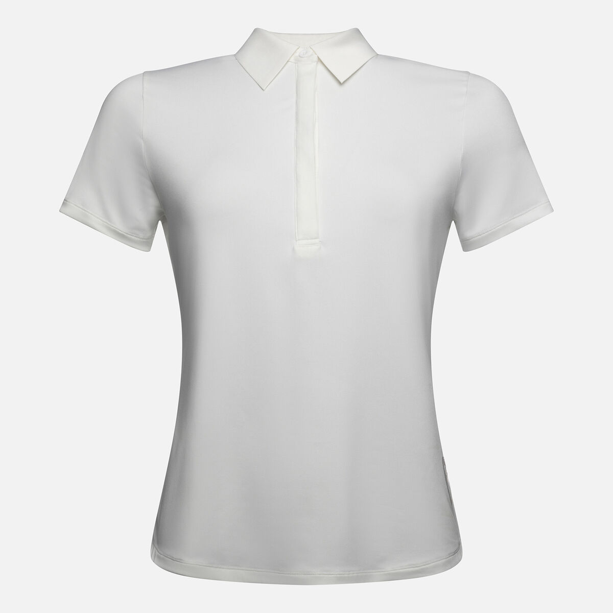 Rossignol Women's E-Fiber Active Polo White
