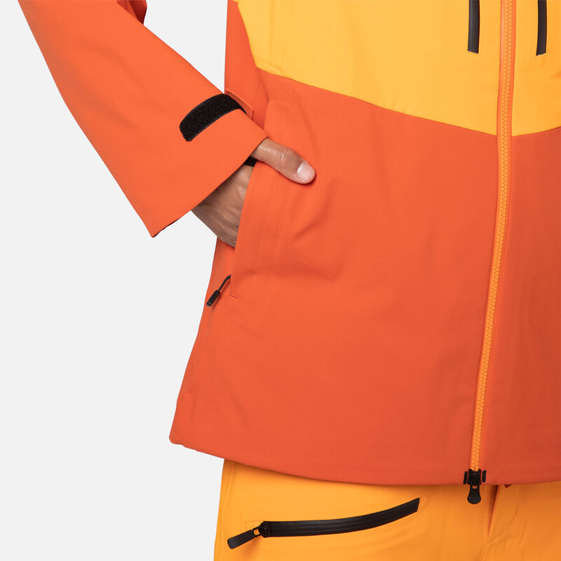 Men's Evader Ski Jacket | Ski & snowboard jackets | Rossignol