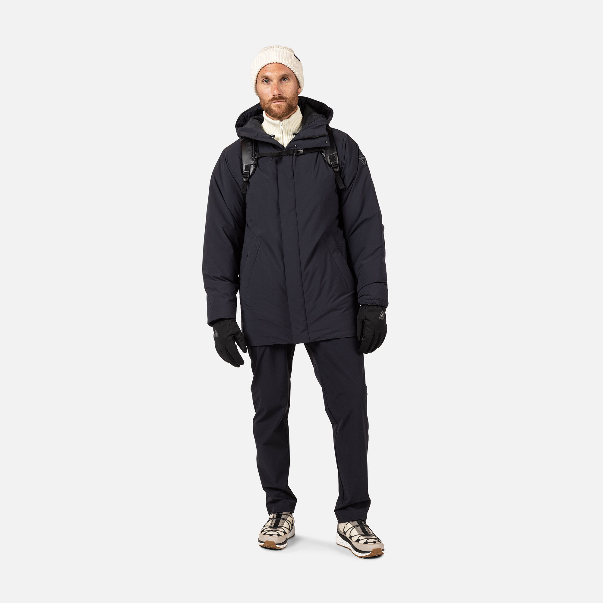 Men's Chavanette Insulated Parka | Parkas & down jackets | Rossignol