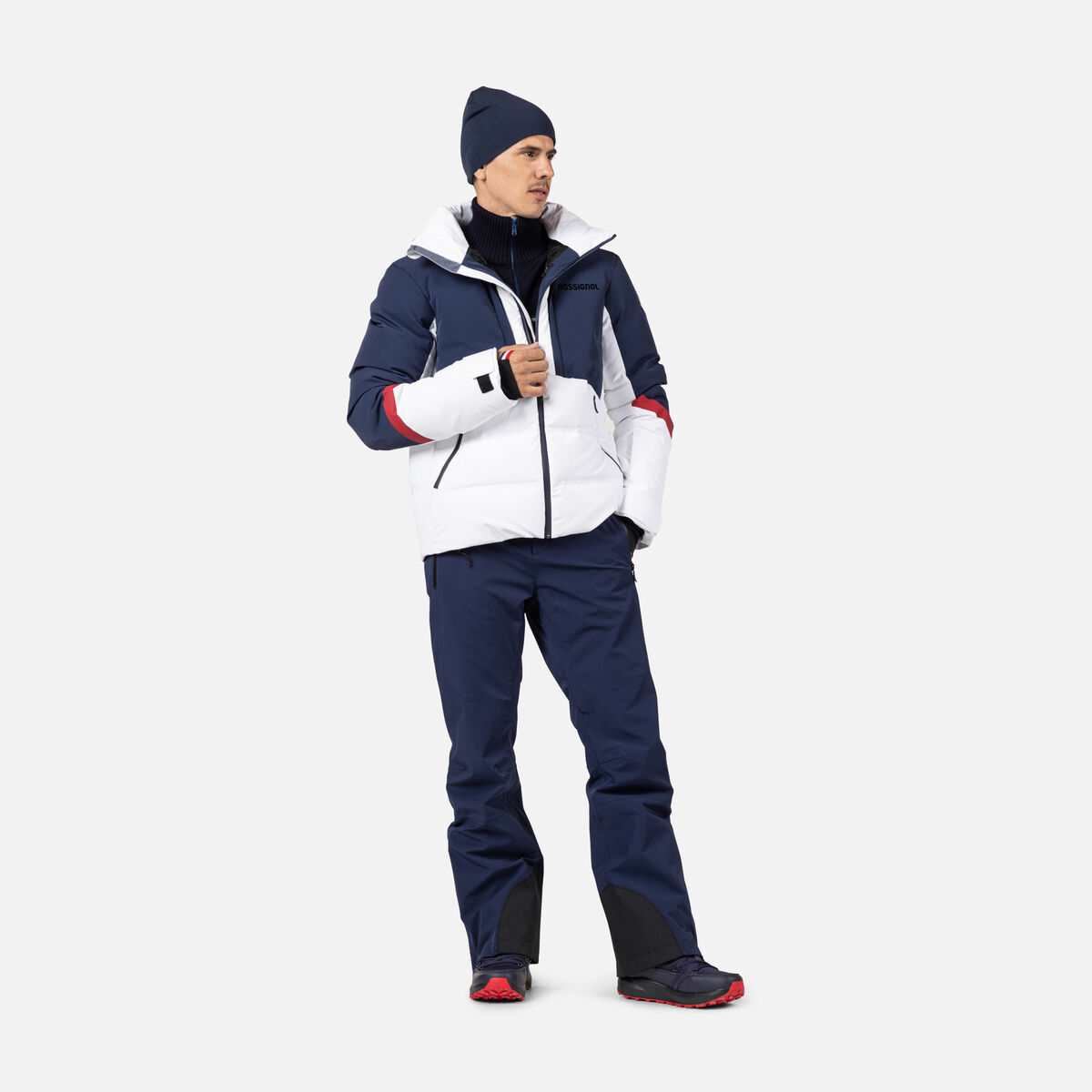 Rossignol Men's Ciastel Down Mix Ski Jacket [Ljava.lang.Object;@7e10346