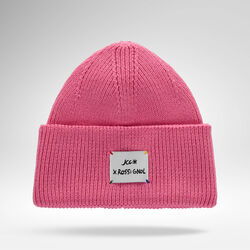 Rossignol Women's JCC Beanie Pink Purple