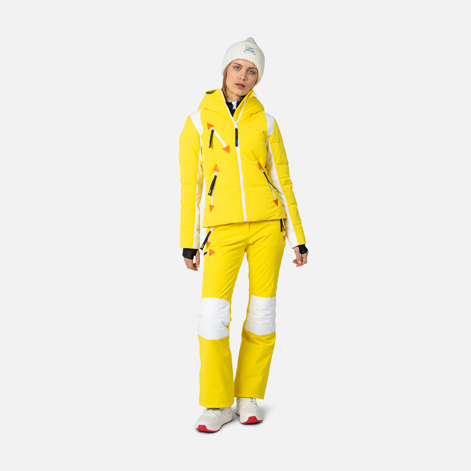 Women's JCC Pilot Down Ski Jacket | Ski & snowboard jackets