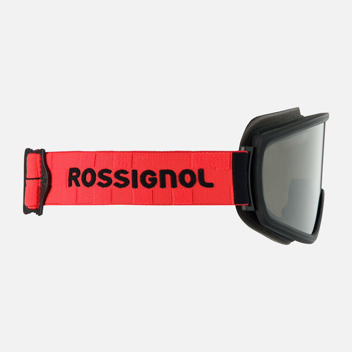 Rossignol Unisex Goggle Hero Red