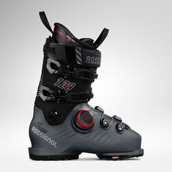 Rossignol Men's HI-SPEED 120 PRO MV BOA GW  Alpine Skiboots Grey
