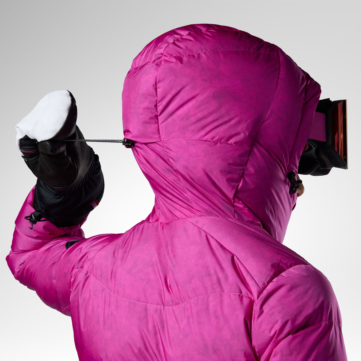 Rossignol Women's Snowblaze Down Bomber Ski Jacket [Ldw.value.EnumValue;@1d969a