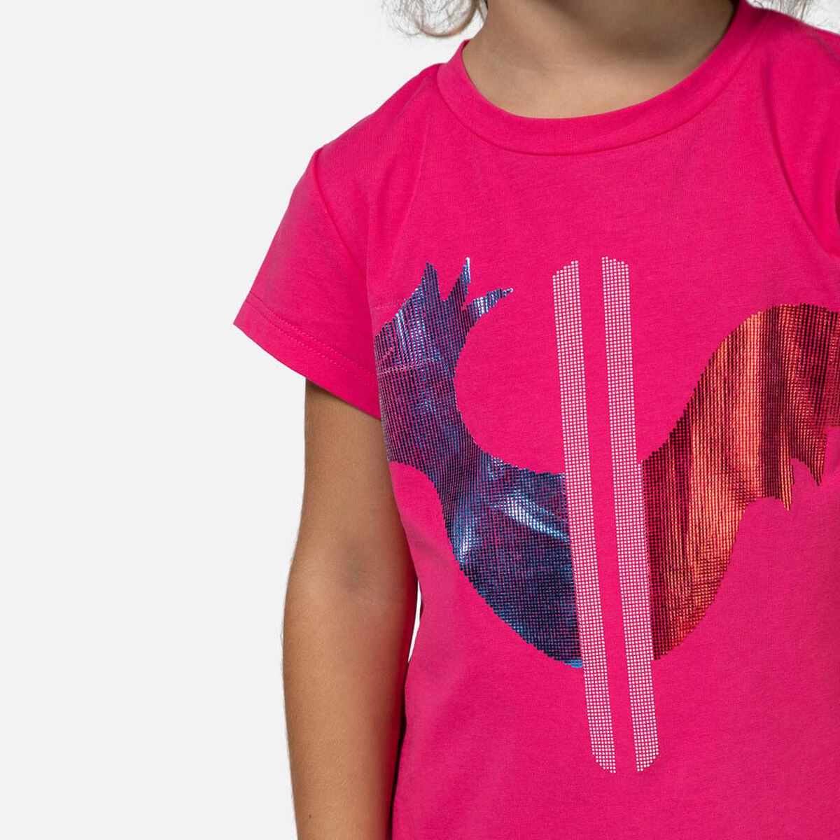 Rooster T-Shirt für Mädchen