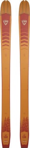 Rossignol Unisex Nordic Backcountry Skis XP 120 Positrack multicolor