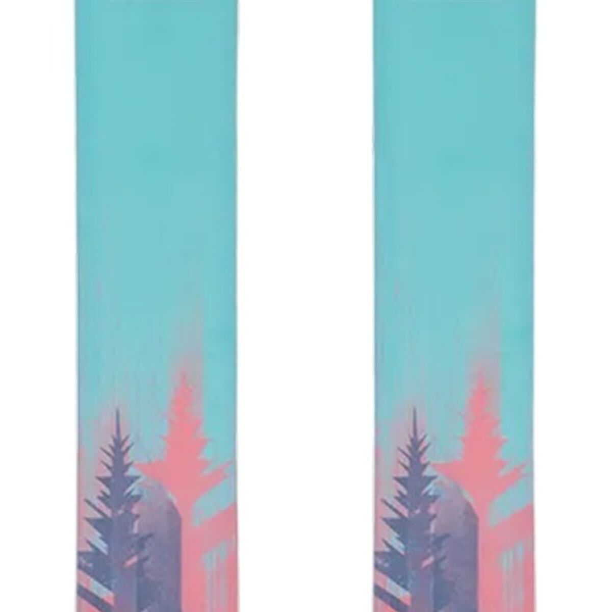 Rossignol SENDER 110 ALPINE SKIS 