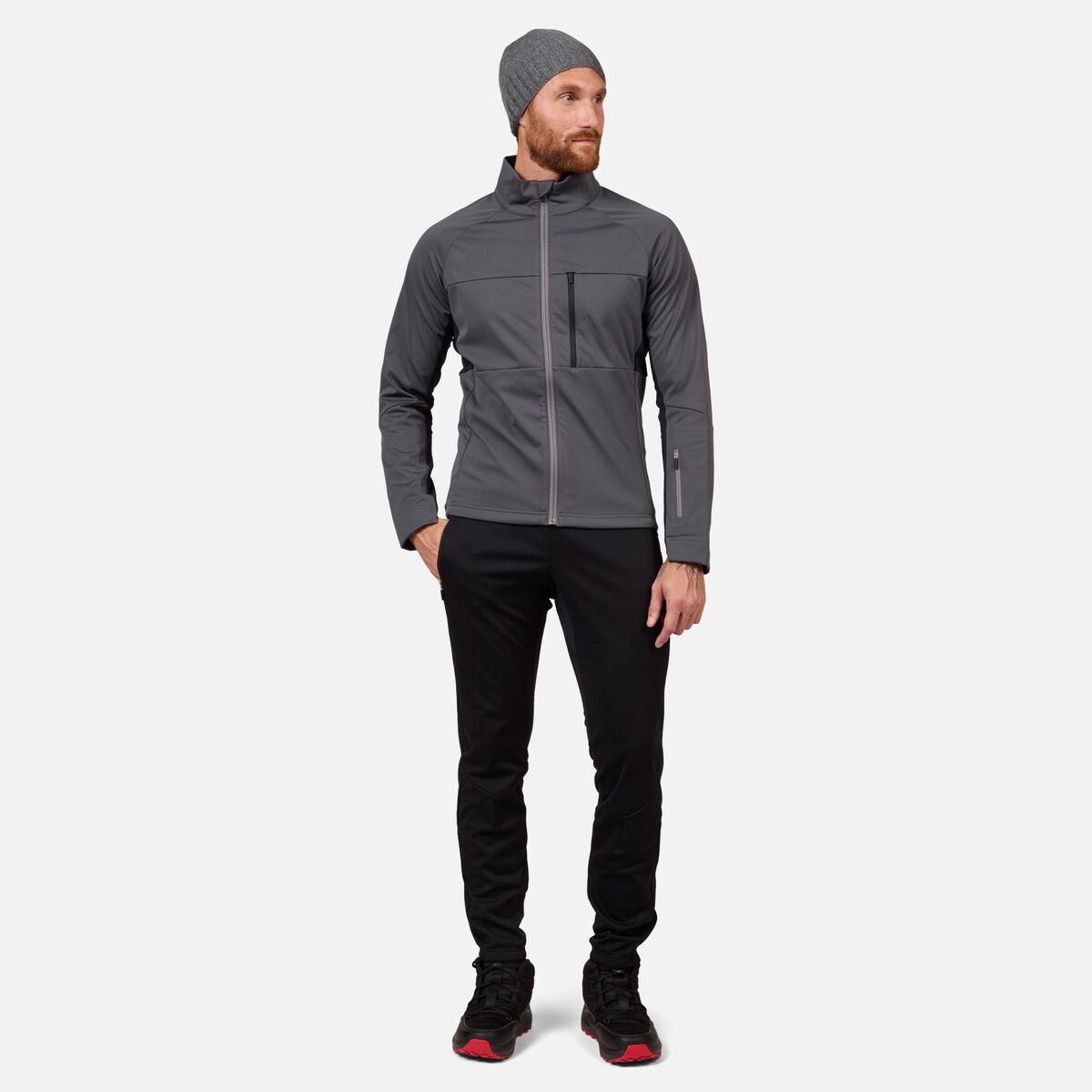 Rossignol Veste softshell homme Genetys [Ljava.lang.Object;@4f3ea7b9