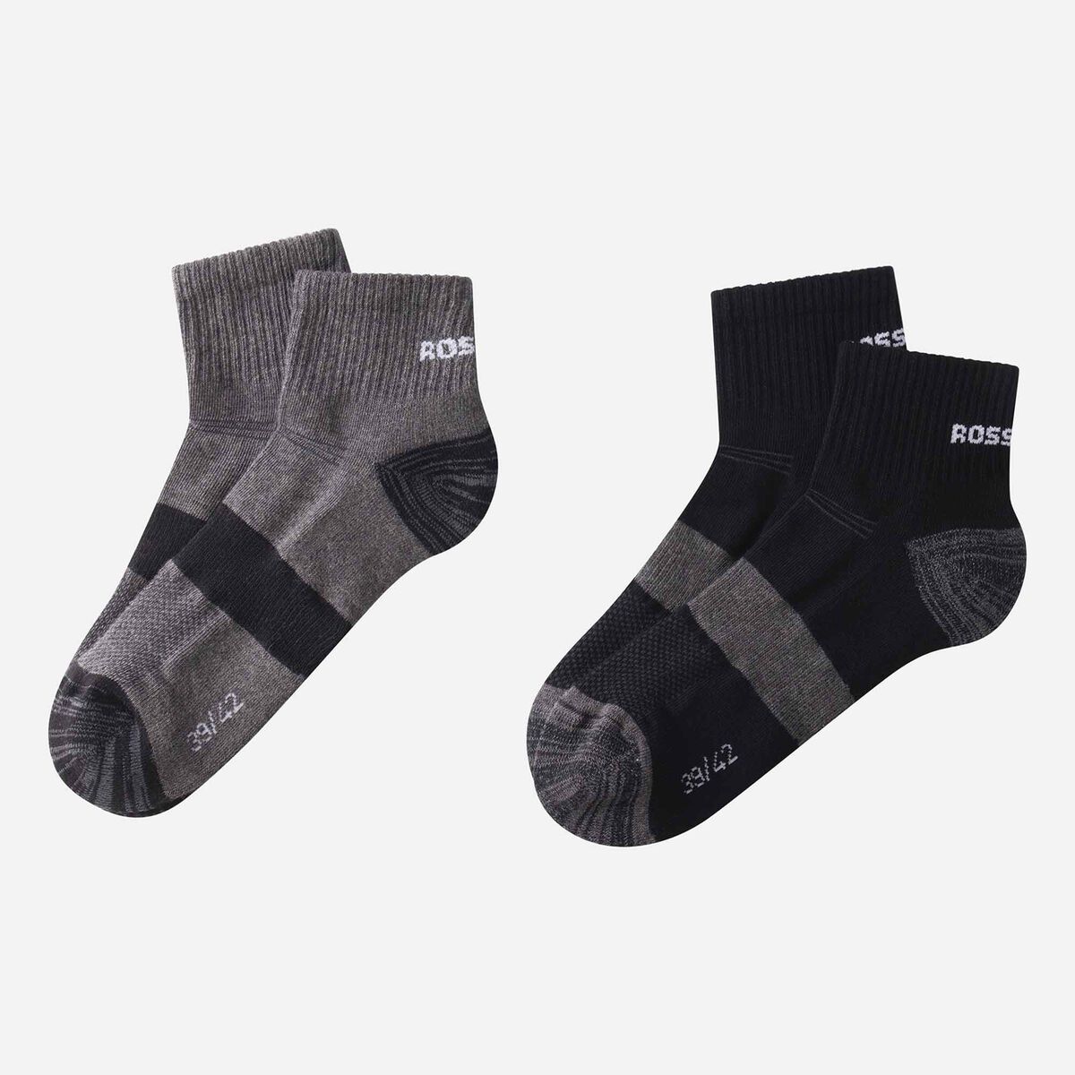 Rossignol Unisex Lycian Short Socks 2 Pairs [Ljava.lang.Object;@37921659