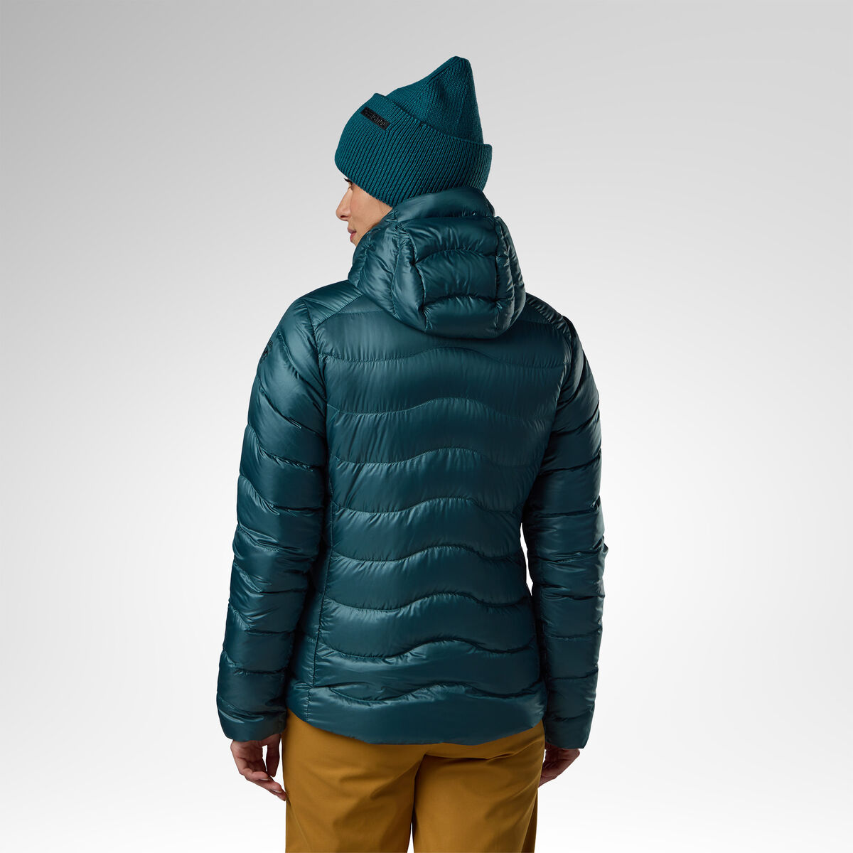 Rossignol Women's Verok Down Hoodie Jacket [Ldw.value.EnumValue;@1cdae429