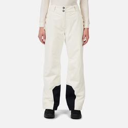 Rossignol Women's Insulated Ski Pants Regular length White