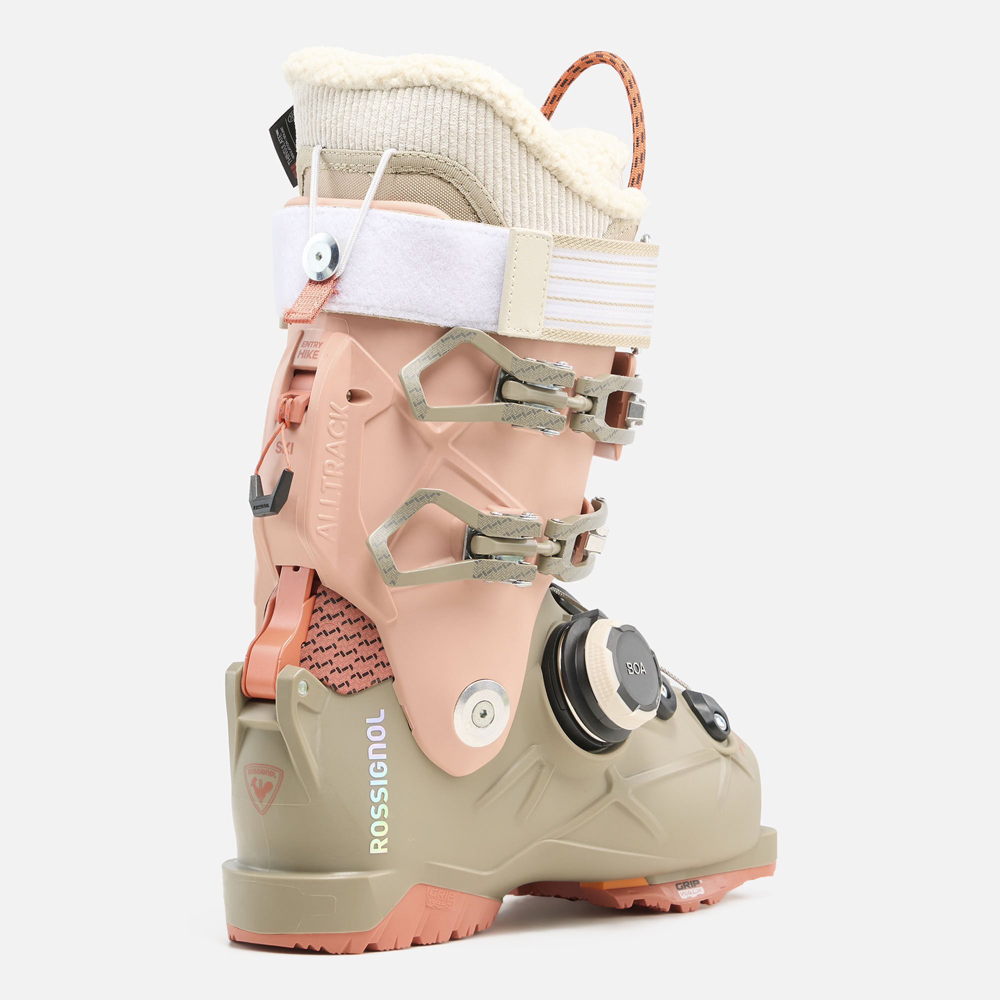 Women's Rossignol Alltrack 90 BOA GW Skiboots | All mountain