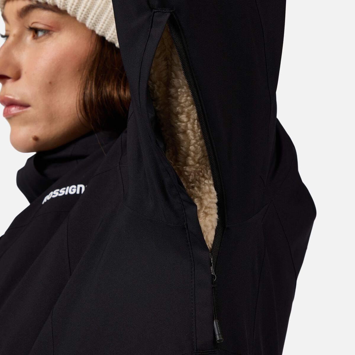 Rossignol Women's Desafio 2L Shell Ski Jacket [Ldw.value.EnumValue;@4dc8b1e9