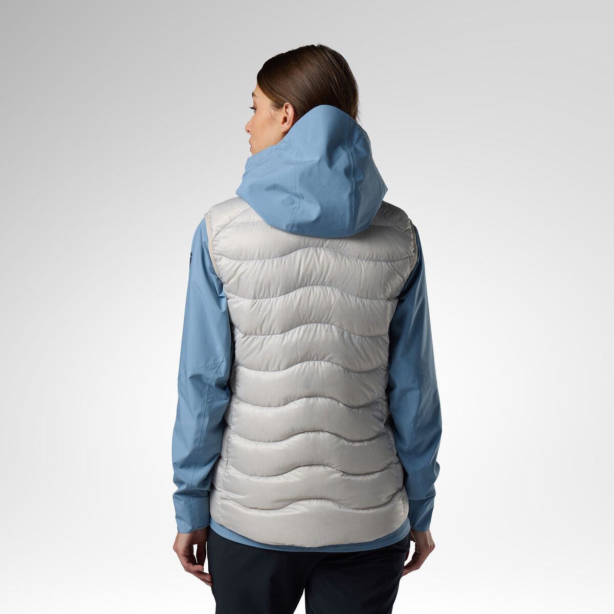 Rossignol Women's Verok Down Vest [Ldw.value.EnumValue;@16f85fe6