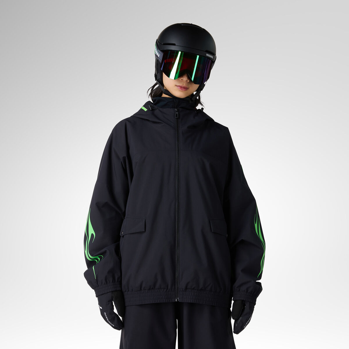 Rossignol Unisex Alltrack 2L Shell Ski Jacket [Ljava.lang.Object;@46ecccc