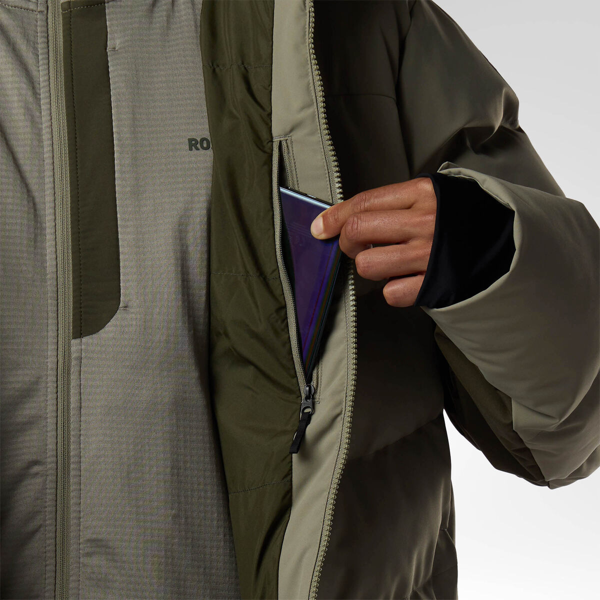 Rossignol Men's Sizzle Insulated Ski Jacket [Ldw.value.EnumValue;@75883a1