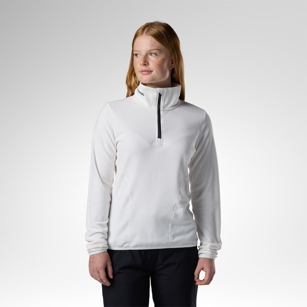 Rossignol Women's Quarter Zip Polar Fleece [Ljava.lang.Object;@16c70467
