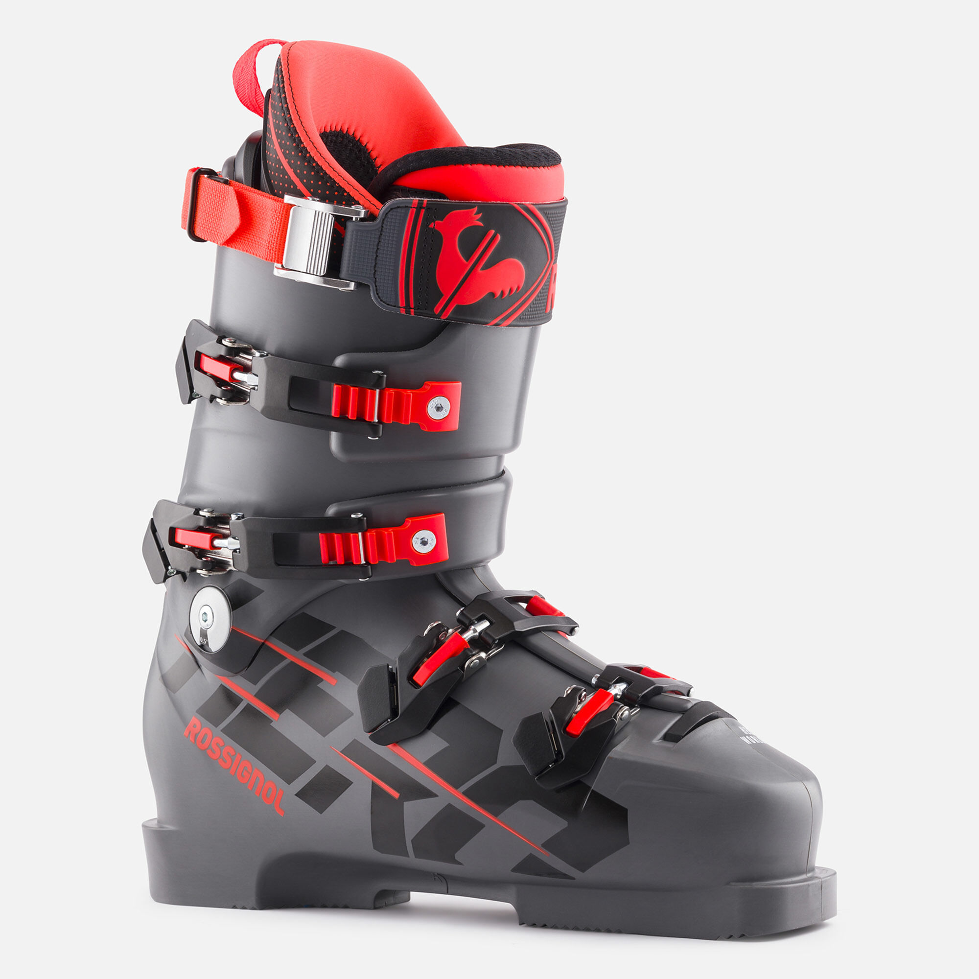 Unisex Racing Ski Boots Hero World Cup ZB | Alpine Ski | Rossignol