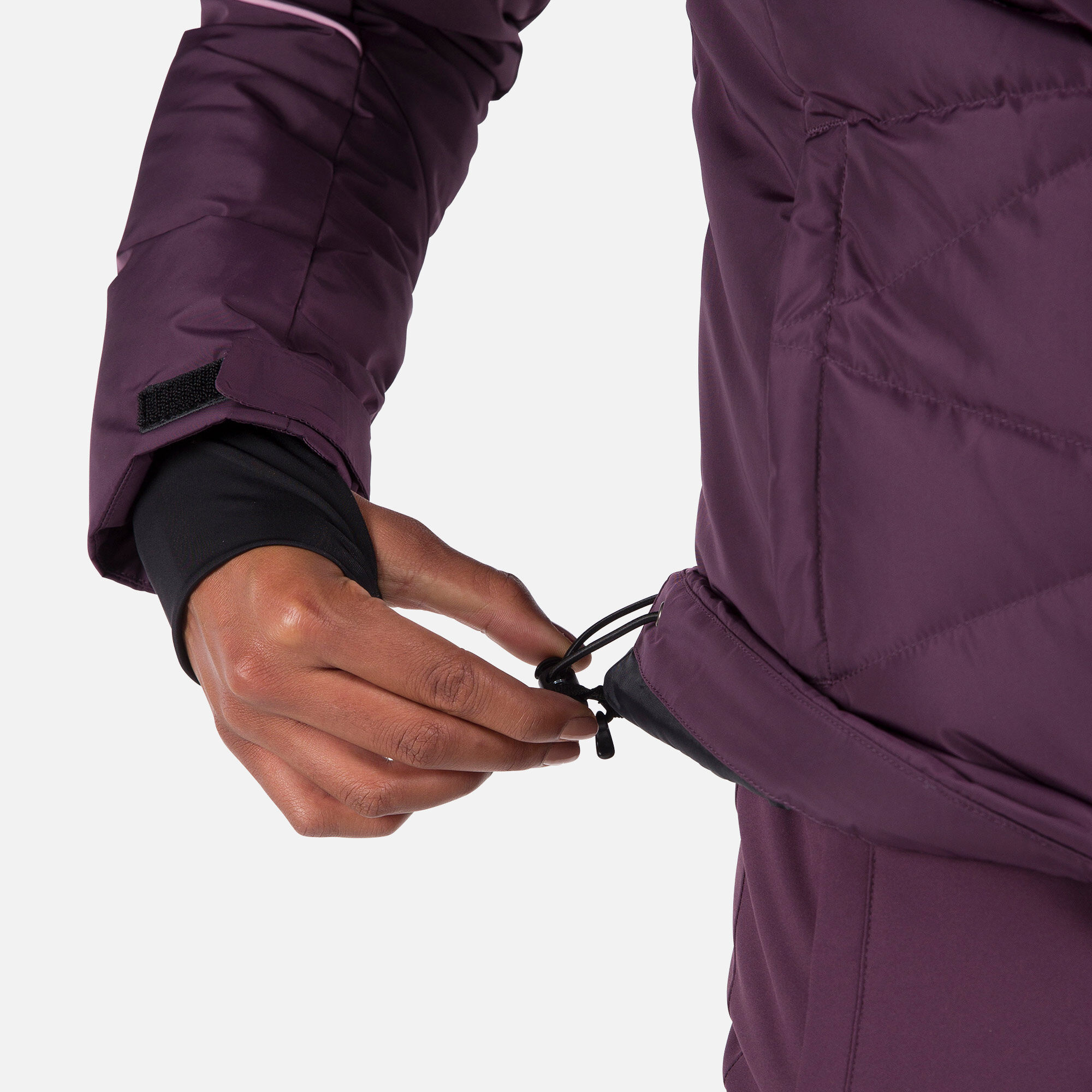 Women's Staci Pearly Ski Jacket | OUTLET | Rossignol