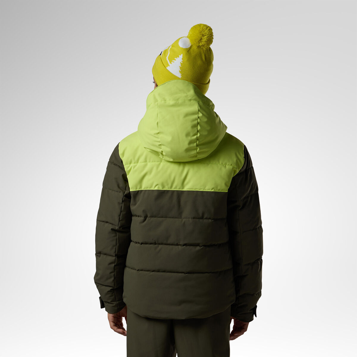 Rossignol Juniors' Siz Quilted Ski Jacket [Ljava.lang.Object;@5a28856e