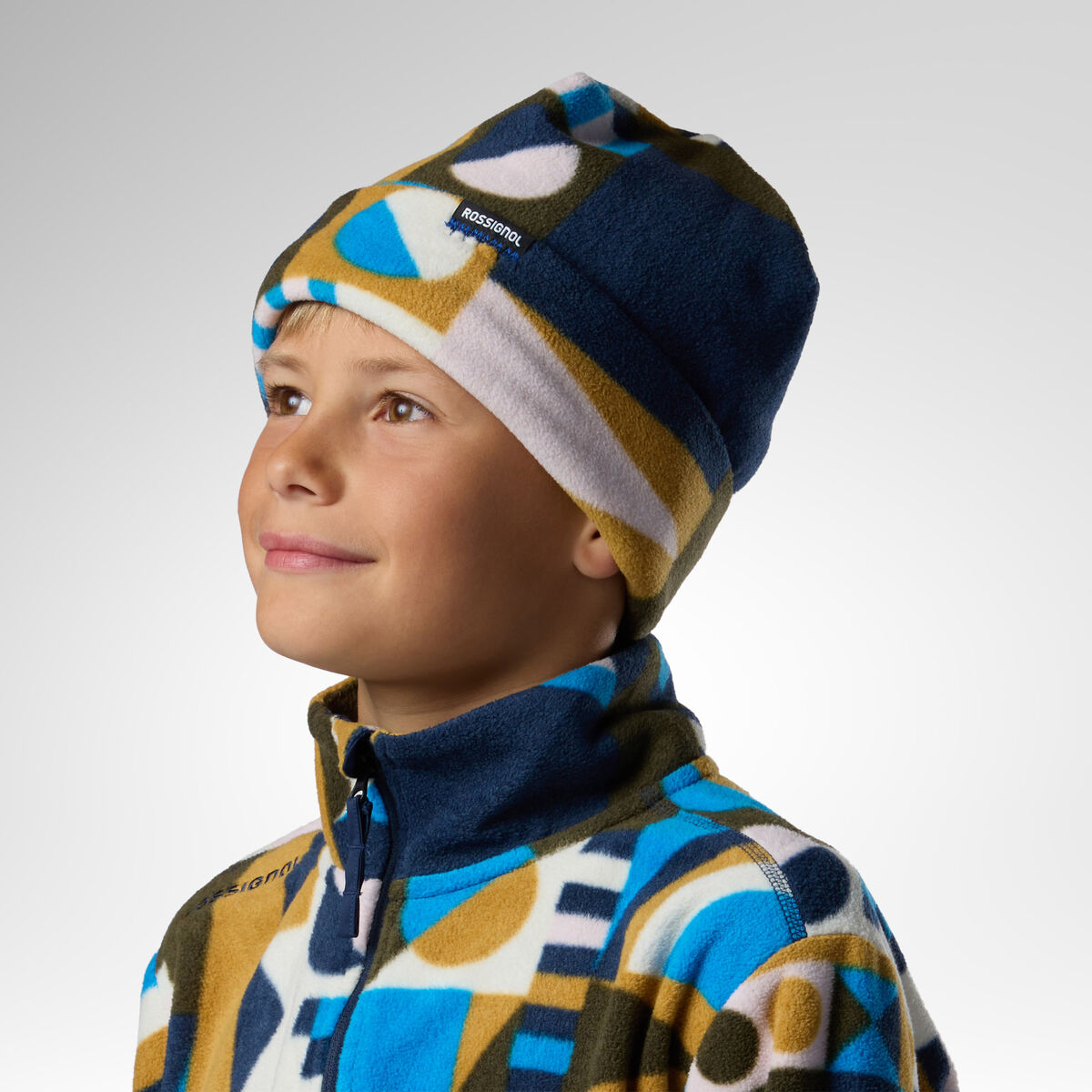 Rossignol Juniors' Fleece Beanie [Ljava.lang.Object;@61e0cf65