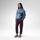 Women's Alltrack Half-Zip Fleece