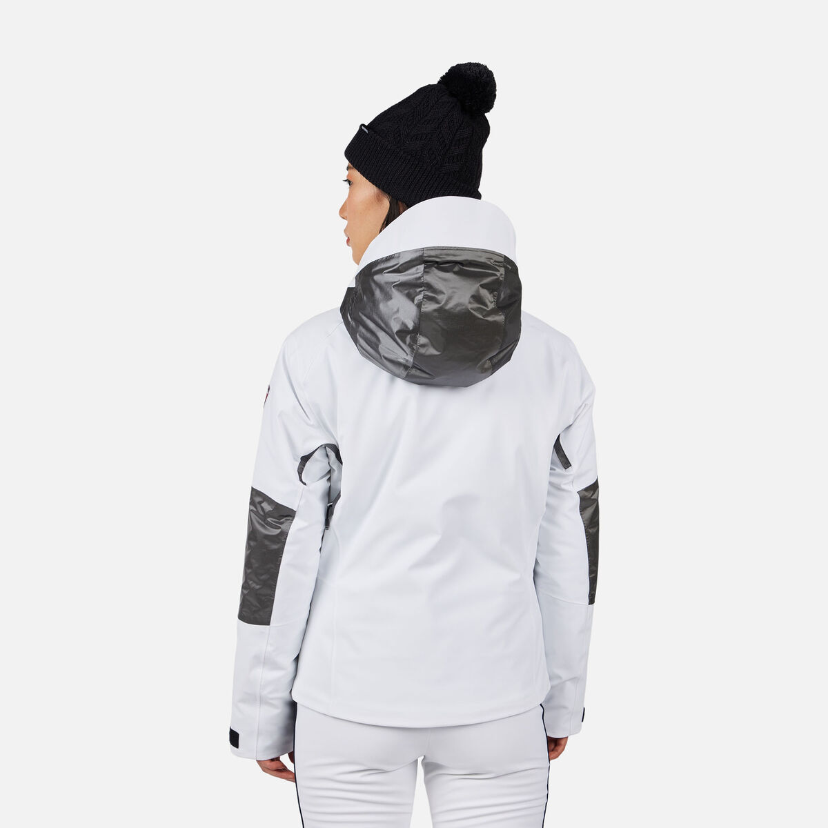 Rossignol Women's Ciastel Ski Jacket White
