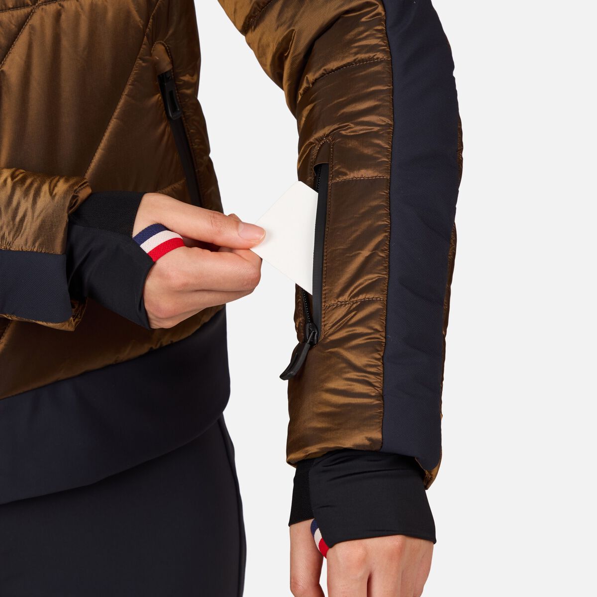 Rossignol Women's Ventina Bomber Ski Jacket [Ldw.value.EnumValue;@275312b0