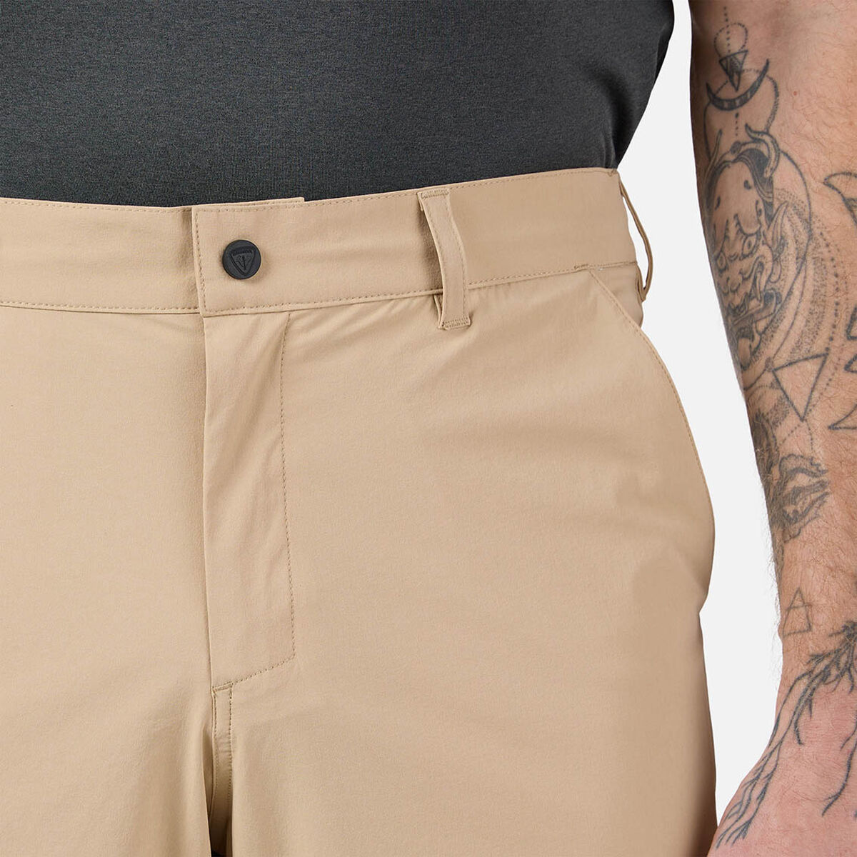 Rossignol Men's Lycian Pants Brown