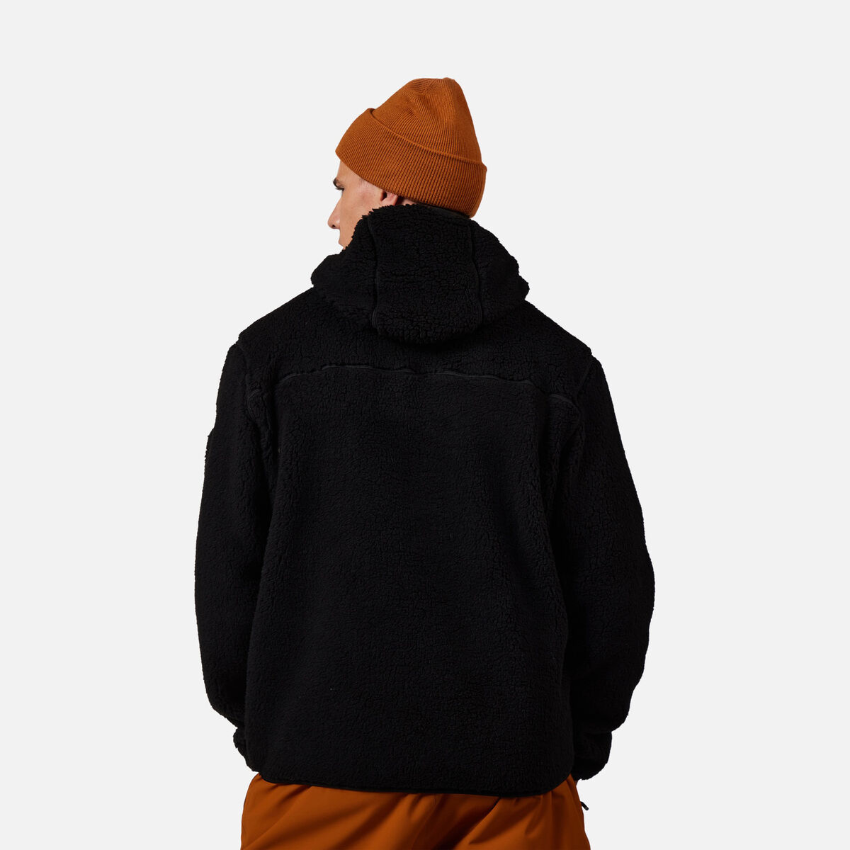 Rossignol Alltrack Anorak Fleece f&uuml;r Herren Black