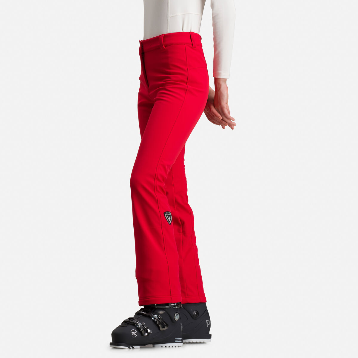 Pantalon de ski Softshell Femme